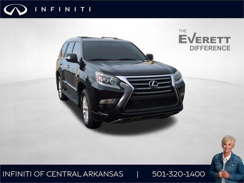 Used 2017 Lexus GX 460 AWD/4WD image 1