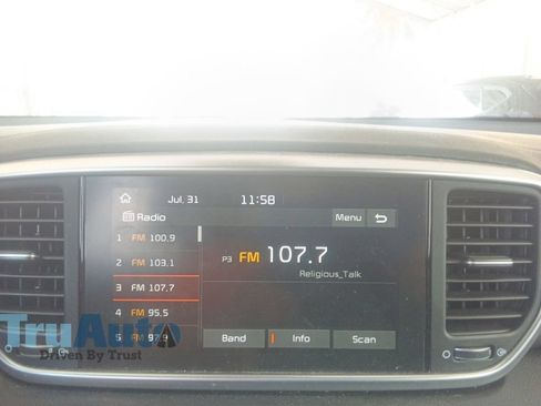 Used 2021 Kia Sportage LX FWD image 31