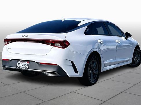Used 2022 Kia K5 LX image 12