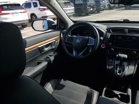 Used 2018 Honda CR-V EX-L image 18