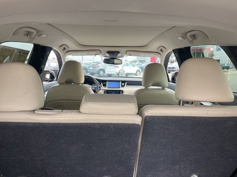 Used 2019 INFINITI QX50 Pure image 31