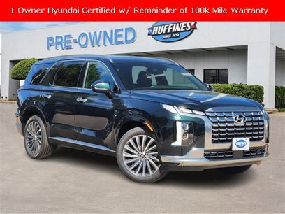 Used 2025 Hyundai Palisade Calligraphy