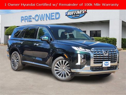 Used 2025 Hyundai Palisade Calligraphy image 1