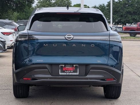 New 2026 Nissan Murano SL AWD/4WD image 5