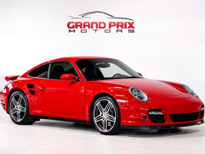 Used 2007 Porsche 911 Turbo