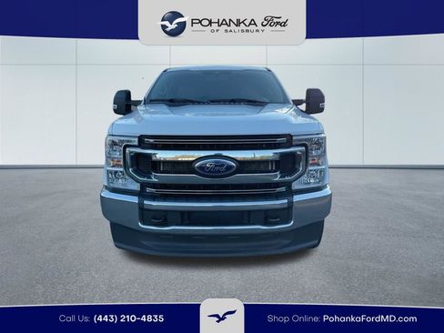 Used 2022 Ford F250 XLT image 3