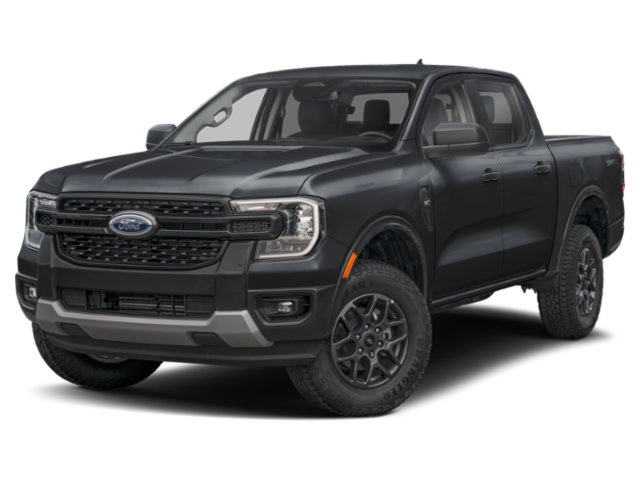 New 2026 Ford Ranger XLT w/ Convenience Package AWD/4WD image 1