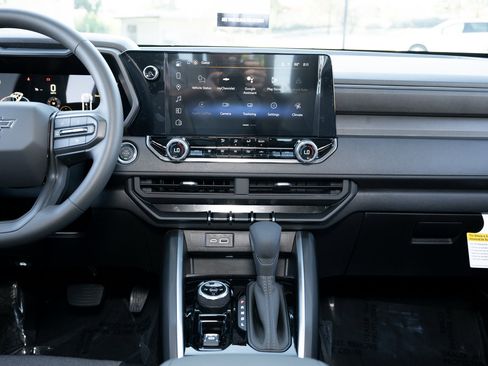 New 2026 Chevrolet Colorado Trail Boss image 26