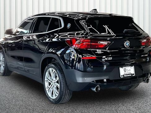 Used 2022 BMW X2 xDrive28i w/ Convenience Package AWD/4WD image 4