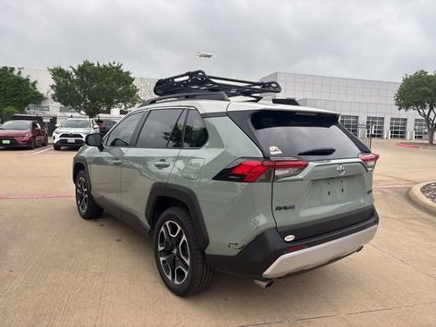 Used 2019 Toyota RAV4 Adventure w/ Advanced Technology Package image 7