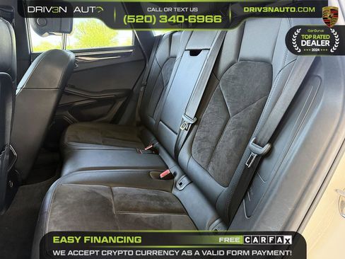 Used 2017 Porsche Macan AWD/4WD image 12