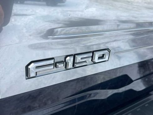 Used 2021 Ford F150 Limited AWD/4WD image 8