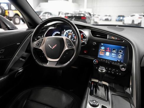 Used 2016 Chevrolet Corvette Stingray Coupe w/ 2LT Preferred Equipment Group RWD image 11