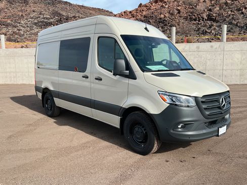 New 2026 Mercedes-Benz Sprinter 2500 image 7