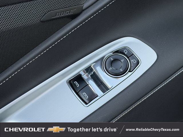 Used 2022 Chevrolet Corvette Stingray Coupe w/ Battery Protection Package RWD image 26