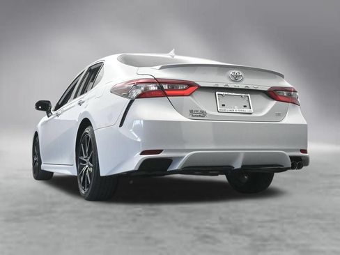 Used 2024 Toyota Camry SE FWD image 59
