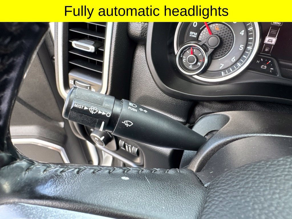 Used 2019 RAM 2500 Laramie AWD/4WD image 25