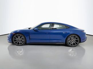 Used 2024 Porsche Taycan Turbo S AWD/4WD video 2