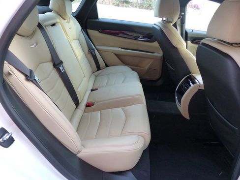 Used 2020 Cadillac CT6 Luxury image 45