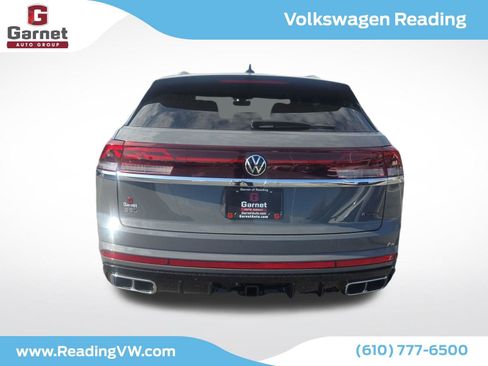 New 2026 Volkswagen Atlas Cross Sport SEL Premium R-Line image 4