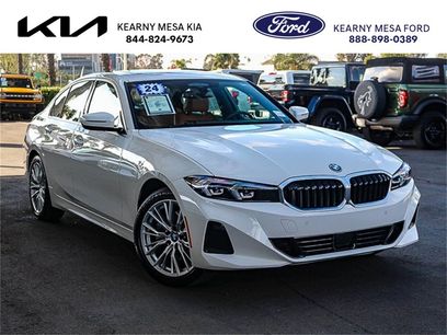 Used 2024 BMW 330e