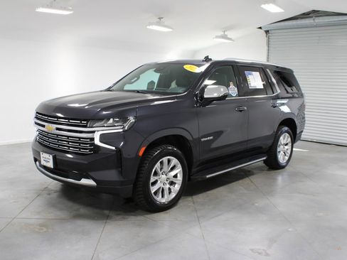 Used 2023 Chevrolet Tahoe Premier image 4