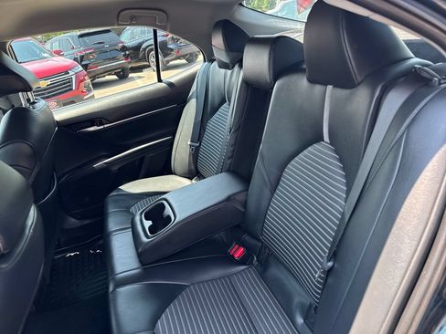 Used 2021 Toyota Camry SE w/ Cold Weather Package FWD image 33