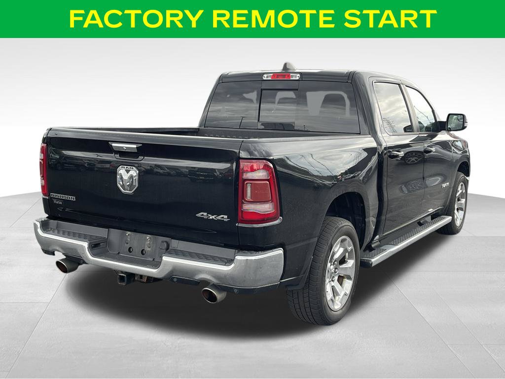 Used 2019 RAM 1500 Big Horn AWD/4WD image 9