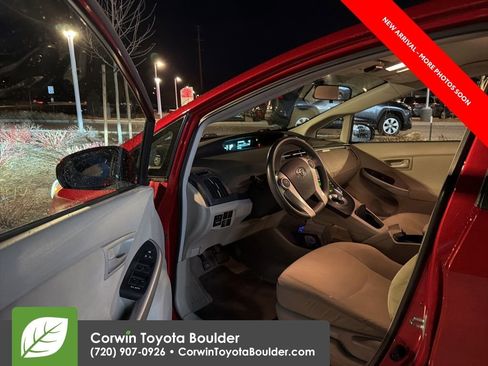 Used 2011 Toyota Prius Two image 12