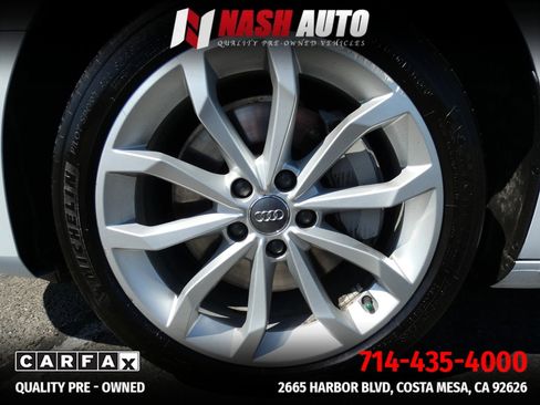 Used 2019 Audi A4 2.0T Premium Plus AWD/4WD image 17