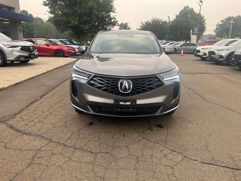 Used 2025 Acura RDX SH-AWD w/ Technology Package image 30