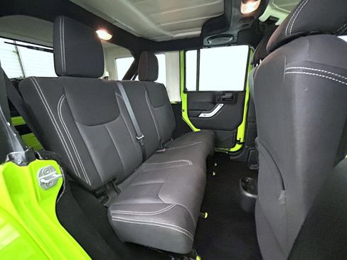 Used 2013 Jeep Wrangler Unlimited Sahara w/ Dual Top Group image 18