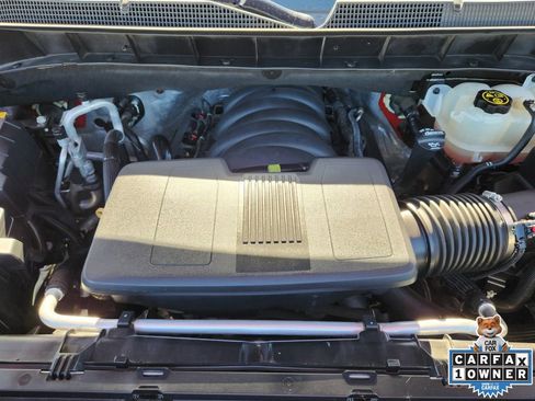 Used 2020 Chevrolet Silverado 1500 LT Trail Boss image 36