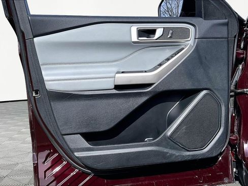 Certified 2022 Ford Explorer XLT w/ Equipment Group 202A image 23