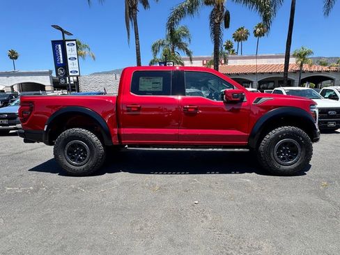 New 2025 Ford F150 Raptor AWD/4WD image 9