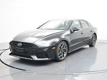 Used 2021 Hyundai Sonata N Line w/ Cargo Package