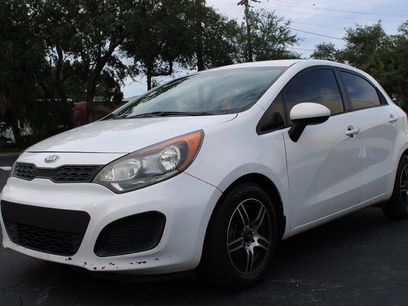 Used 2015 Kia Rio LX
