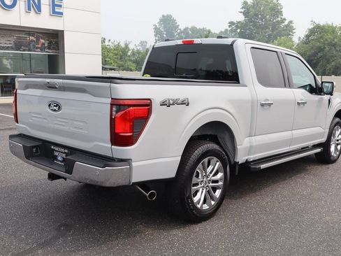Used 2024 Ford F150 XLT w/ Equipment Group 302A MID AWD/4WD image 3