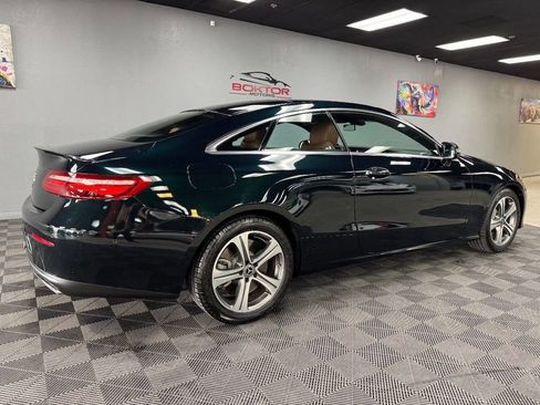 Used 2018 Mercedes-Benz E 400 Coupe image 17