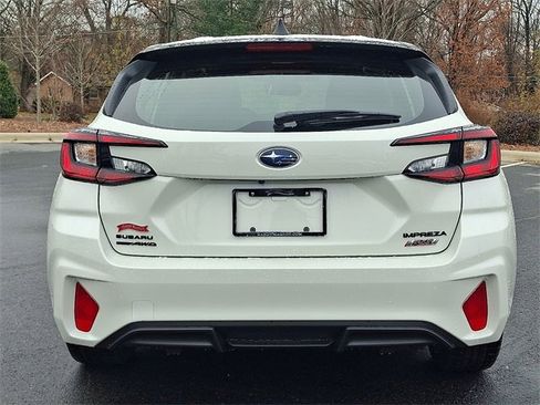 New 2026 Subaru Impreza RS image 5