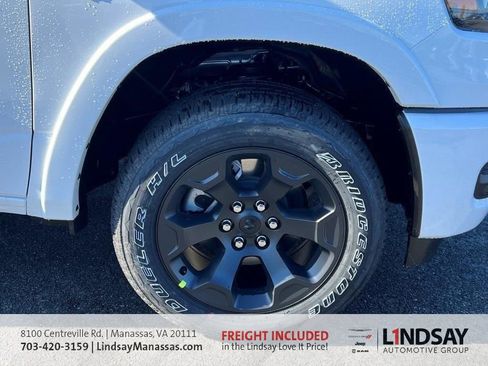 New 2026 RAM 1500 Big Horn image 10