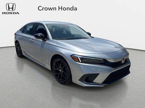 Used 2024 Honda Civic Sport image 11