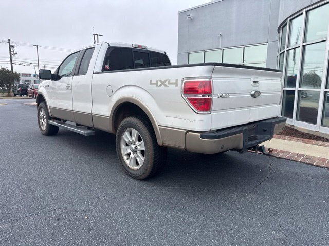 Used 2012 Ford F150 Lariat w/ Lariat Plus Pkg AWD/4WD image 9