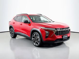New 2026 Chevrolet Trax RS w/ Driver Confidence Package FWD video 1