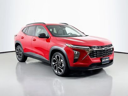 New 2026 Chevrolet Trax RS w/ Driver Confidence Package