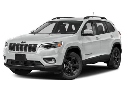 Used 2023 Jeep Cherokee Altitude Lux