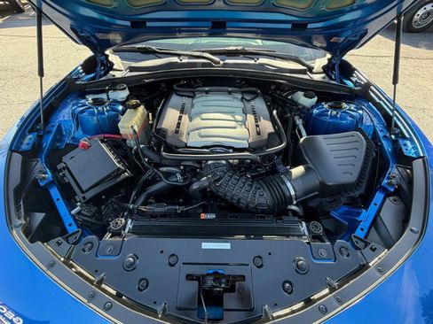 Used 2016 Chevrolet Camaro SS RWD image 24