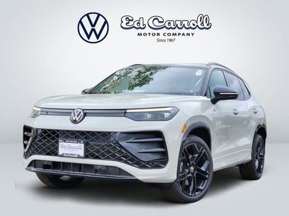 New 2026 Volkswagen Tiguan SE R-Line