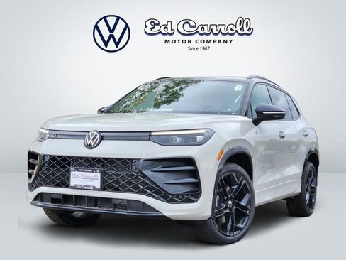 New 2026 Volkswagen Tiguan SE R-Line AWD/4WD image 1