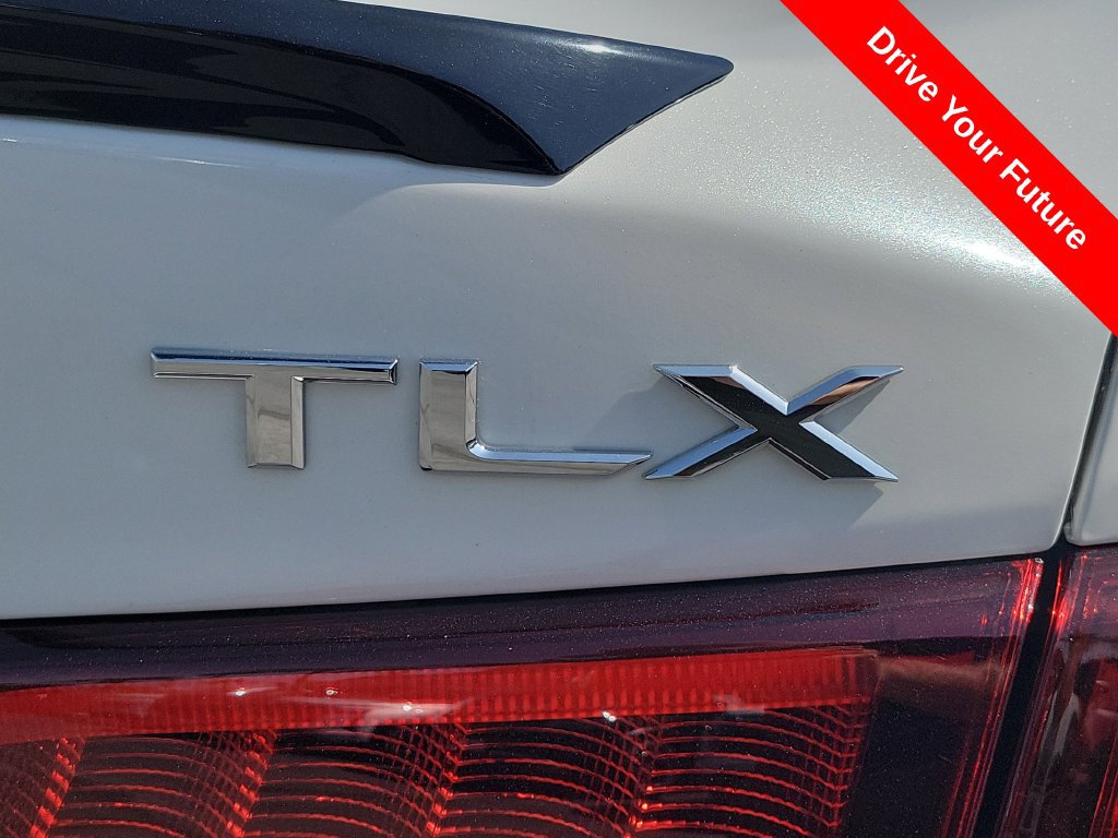 Used 2019 Acura TLX w/ Technology & A-SPEC Package FWD image 33